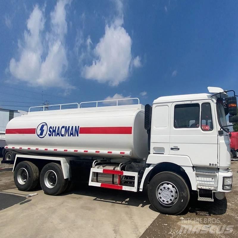 Shacman F 3000 탱커 트럭