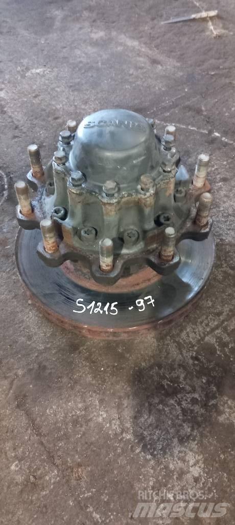 Scania R440  2290542 차축