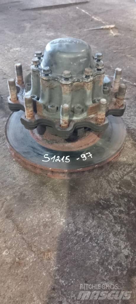 Scania R440  2290542 차축