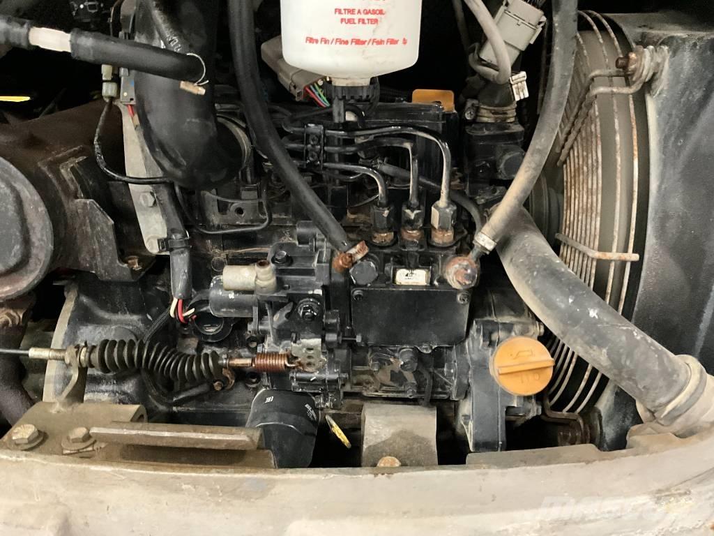 Neuson ET 24 소형 굴삭기 7톤 미만