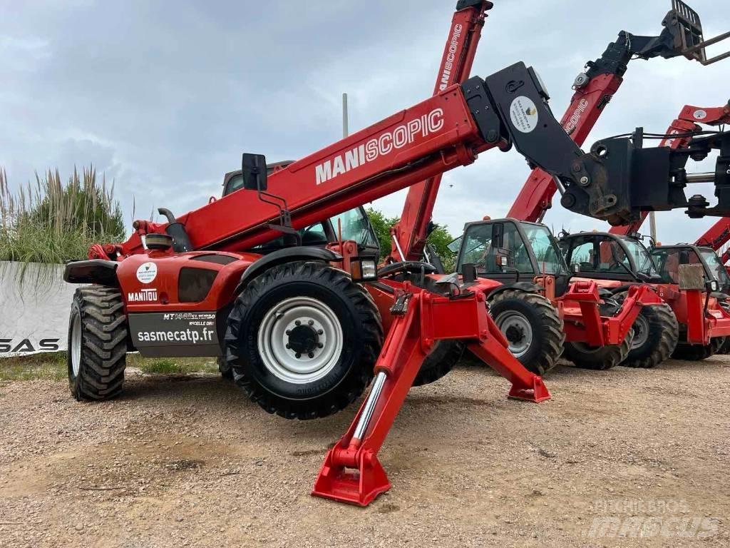 Manitou MT 1440 SL T 텔러 핸들러