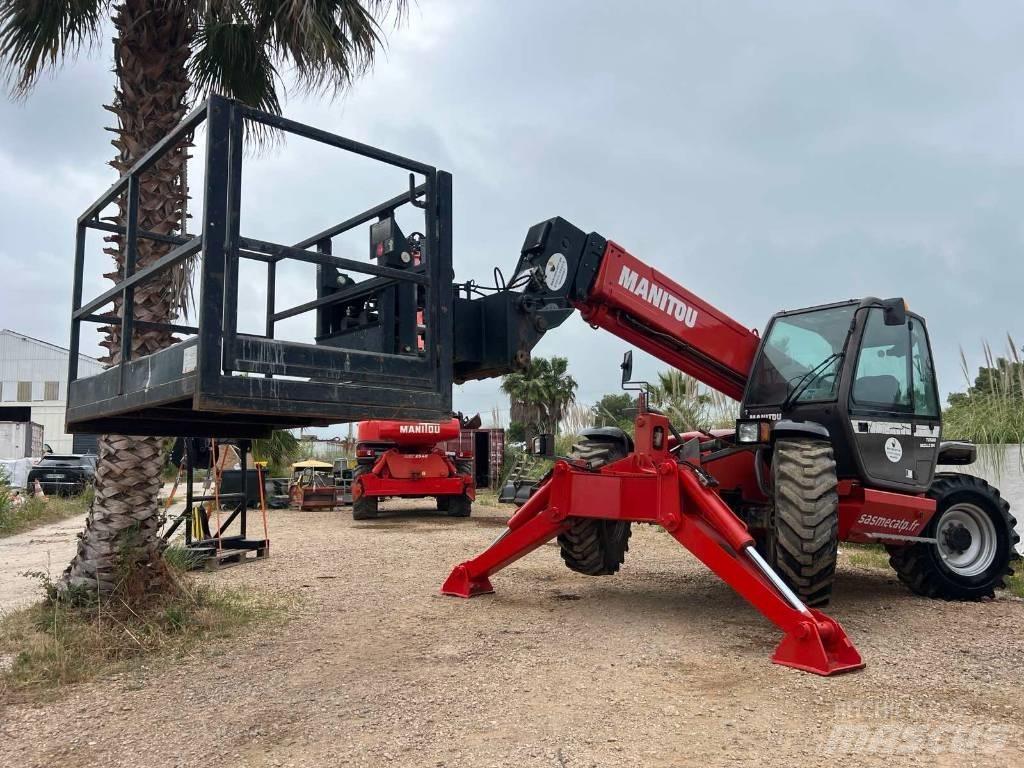 Manitou MT 1440 SL T 텔러 핸들러