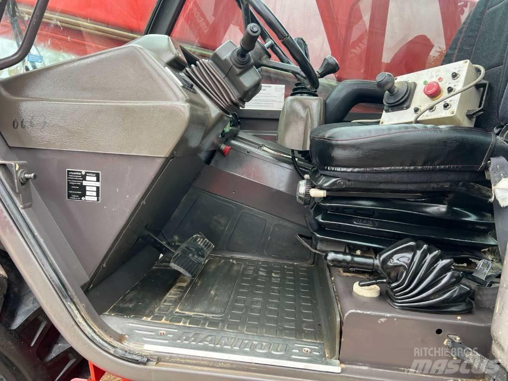 Manitou MT 1440 SL T 텔러 핸들러