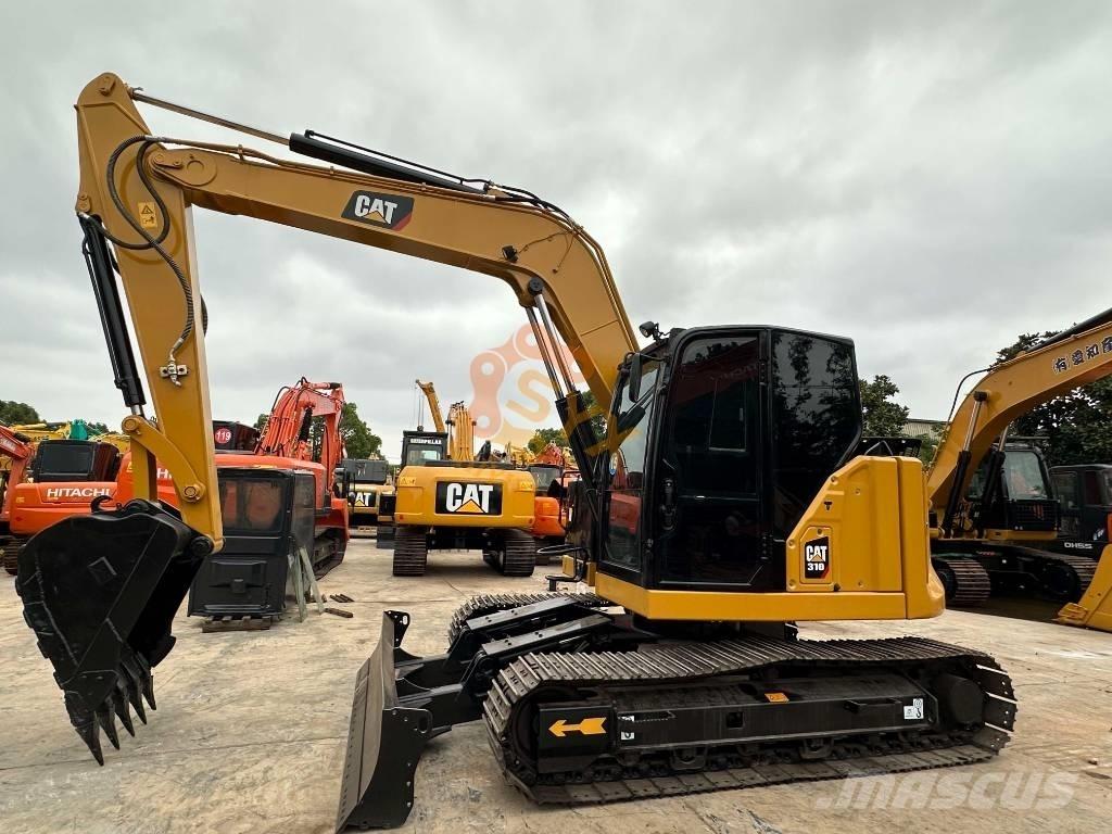 CAT 310 대형 굴삭기 29톤 이상