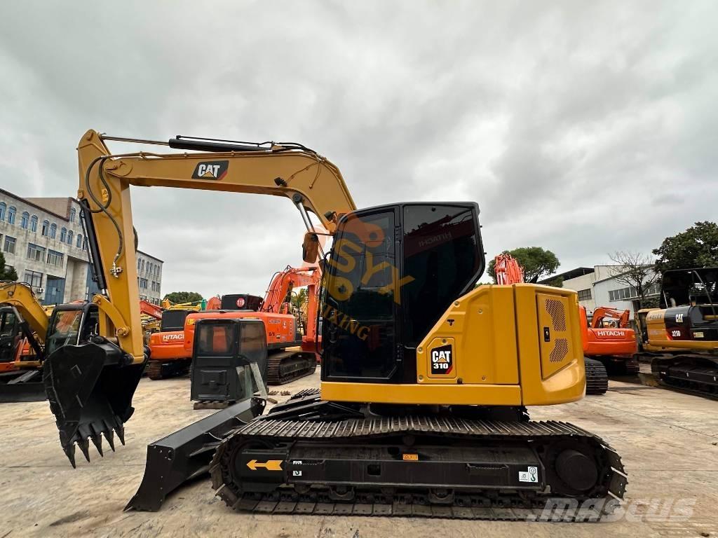 CAT 310 대형 굴삭기 29톤 이상