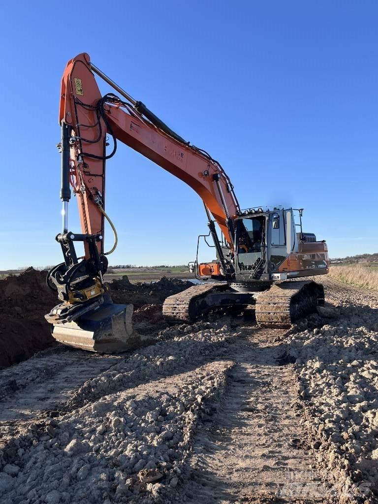Doosan DX255 LC-7 대형 굴삭기 29톤 이상