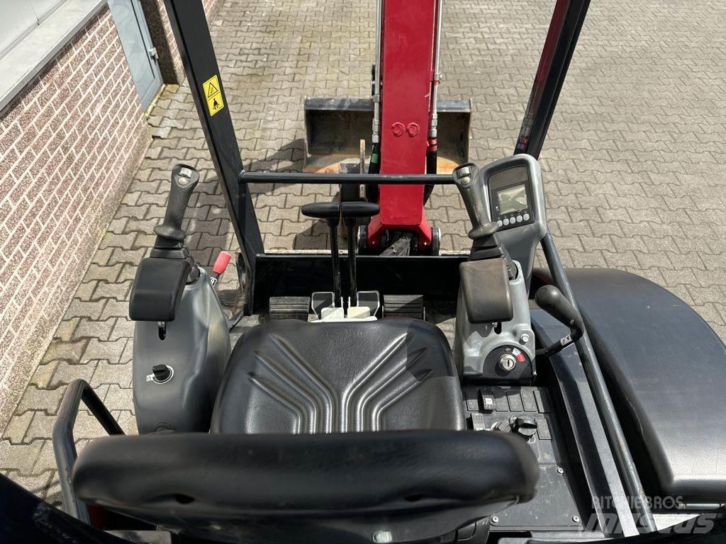 Yanmar VIO27 소형 굴삭기 7톤 미만