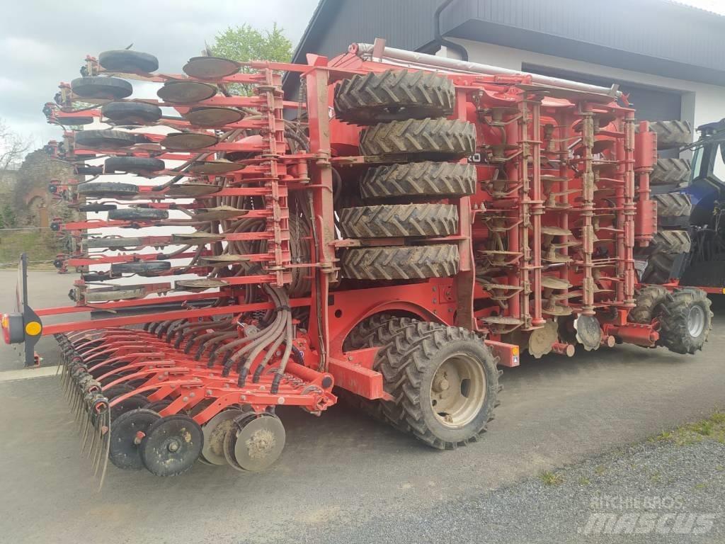 Kuhn ESPRO 6000 RC 콤비네이션 드릴