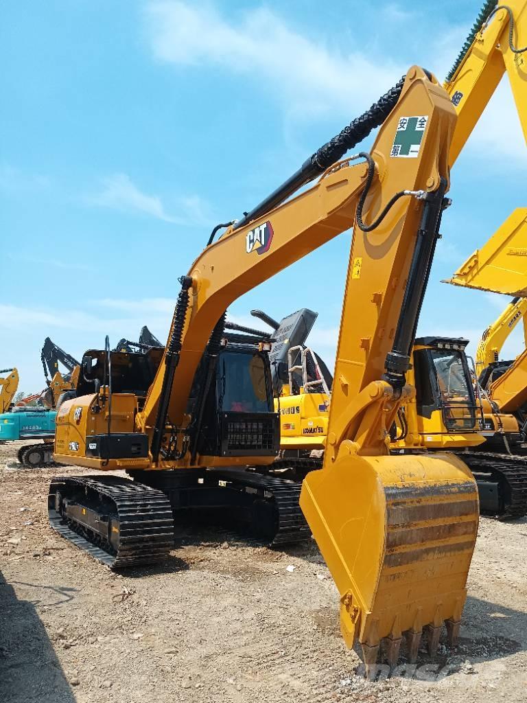 CAT 315 대형 굴삭기 29톤 이상