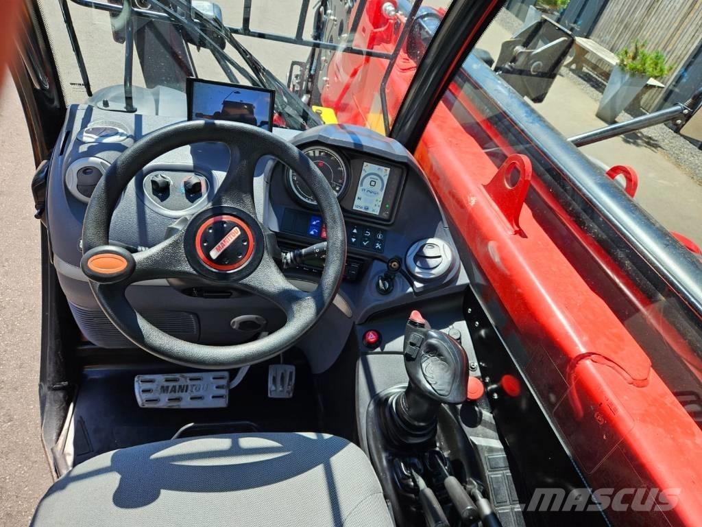 Manitou MT 1840 텔러 핸들러