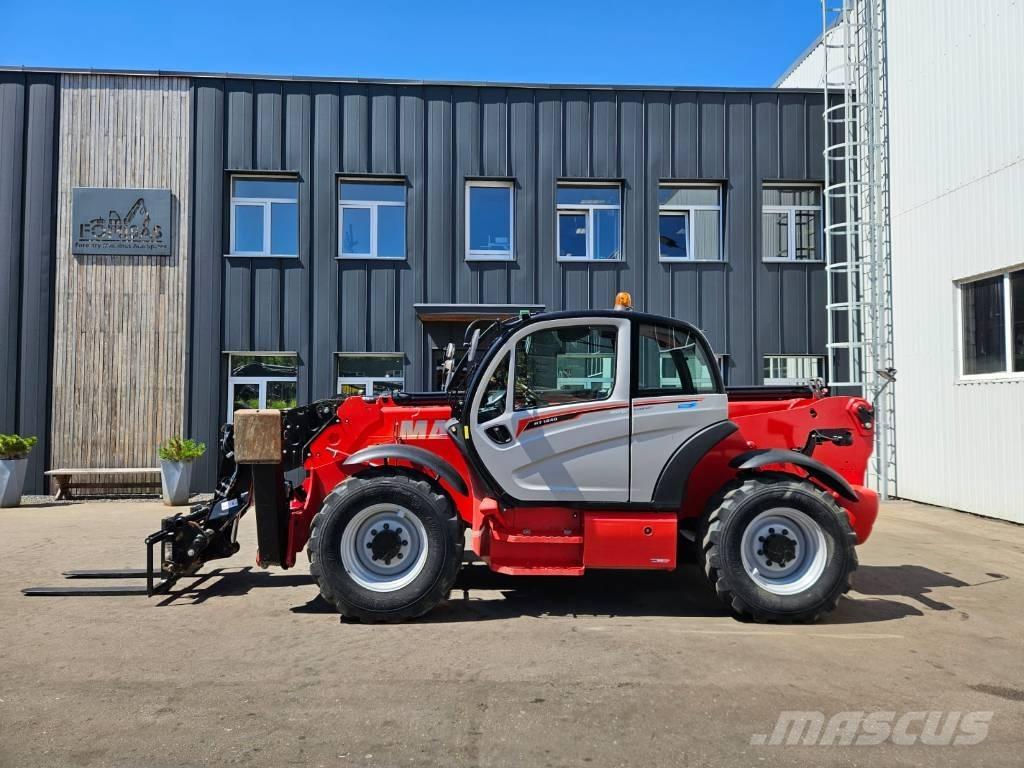 Manitou MT 1840 텔러 핸들러