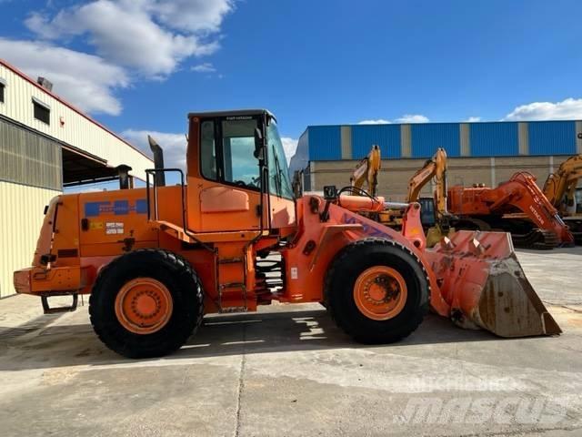 Fiat-Hitachi W170  휠로우더