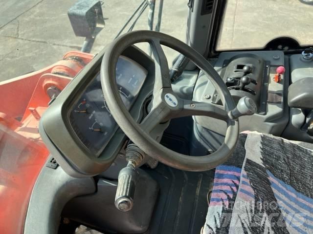 Fiat-Hitachi W170  휠로우더