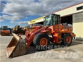 Fiat-Hitachi W170  휠로우더