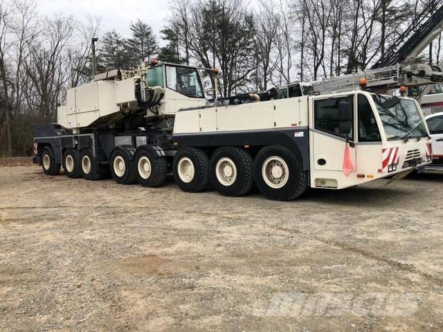 Terex Demag AC 500-2 A/T 크레인