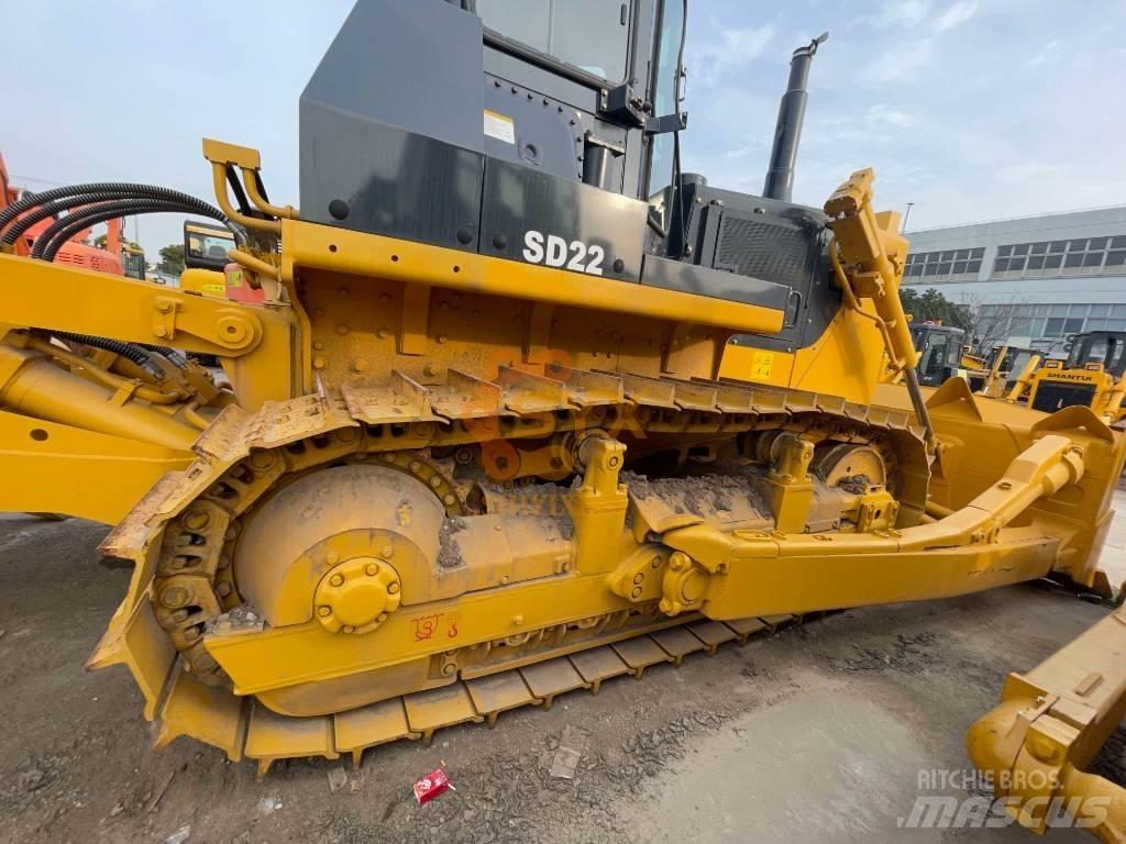 Shantui SD 22 그레이더