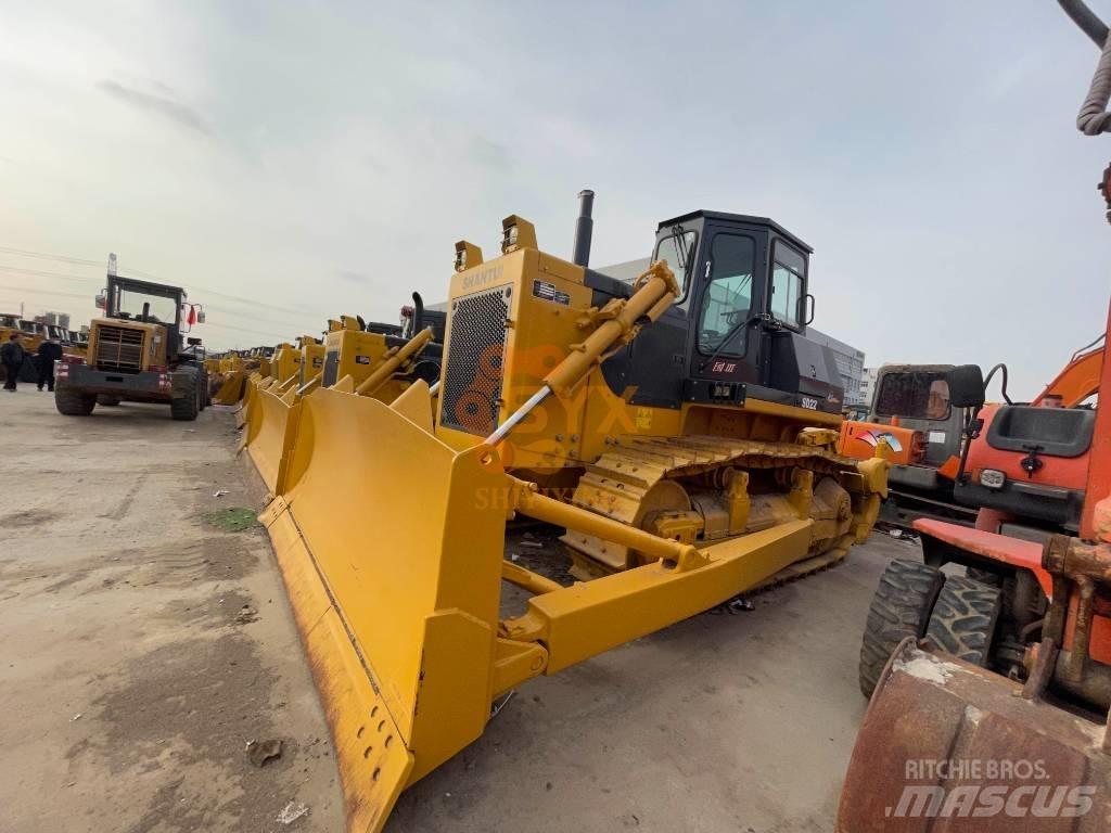 Shantui SD 22 그레이더
