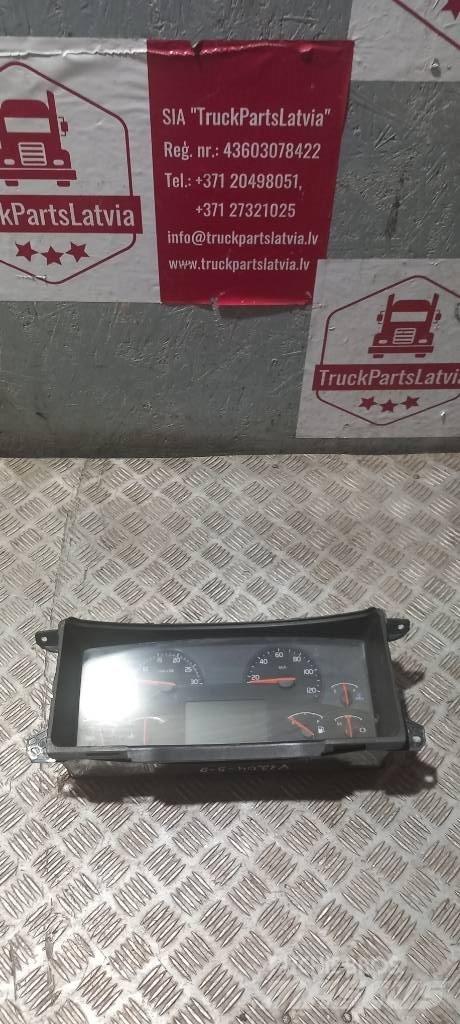 Volvo FH 12    21542184 캐빈 및 인테리어