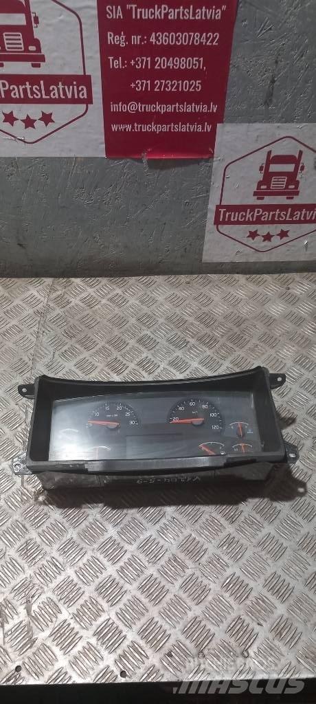 Volvo FH 12    21542184 캐빈 및 인테리어