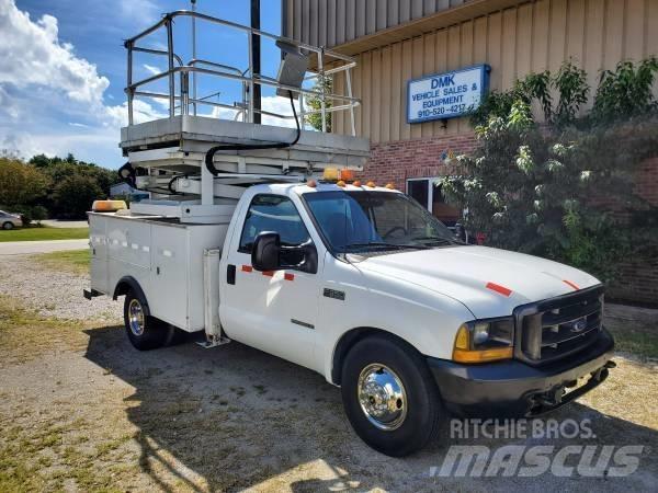 Ford F 350 XL SD 픽업/드롭사이드