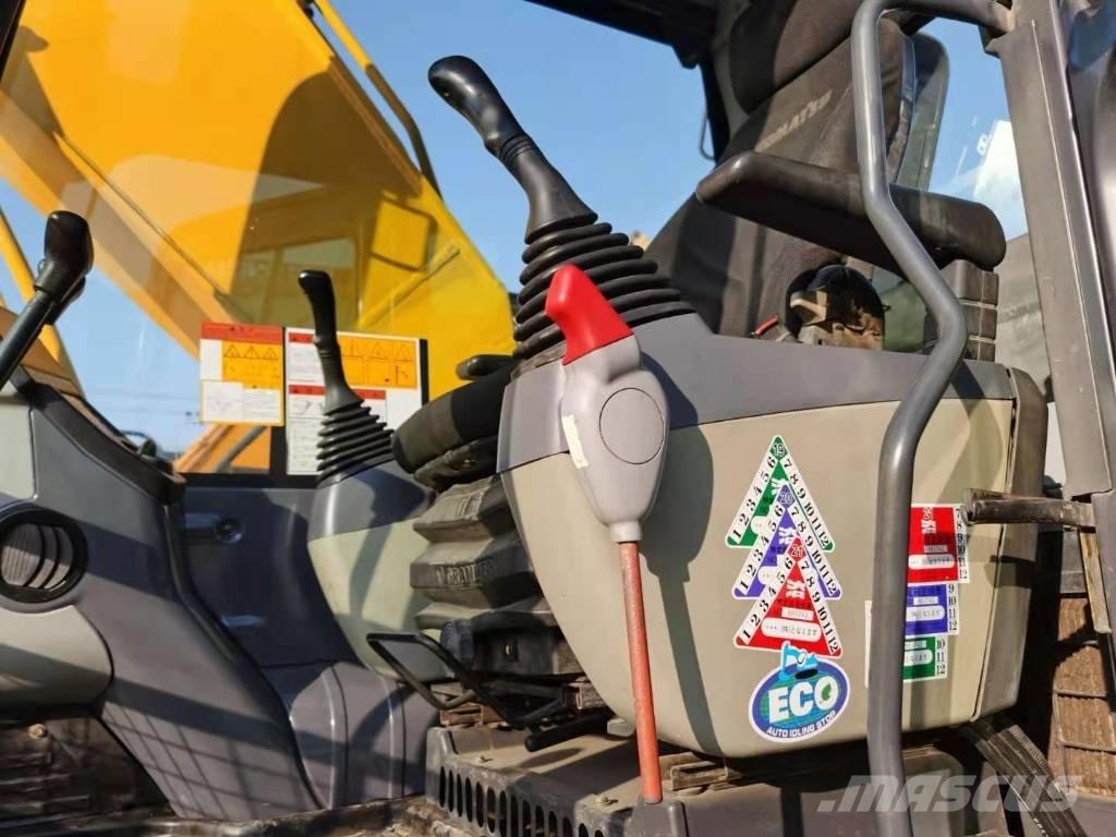 Komatsu PC 200-8 대형 굴삭기 29톤 이상