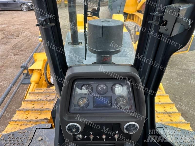 Shantui SD 16 크롤러 도저