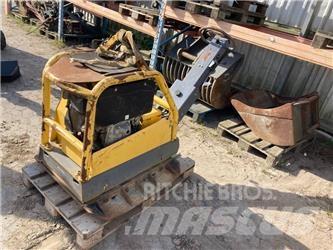 Atlas Copco LG 500 진동롤러