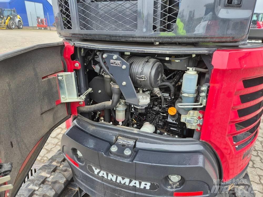 Yanmar Vio 33 소형 굴삭기 7톤 미만