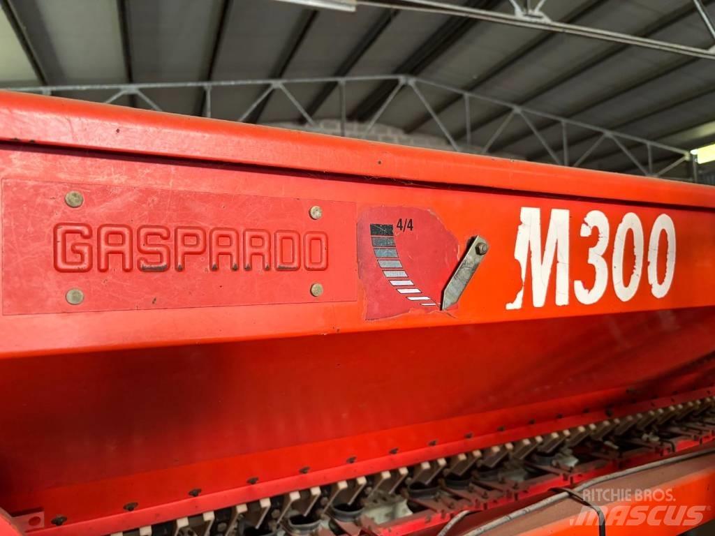 Gaspardo H 300 정밀 조파기
