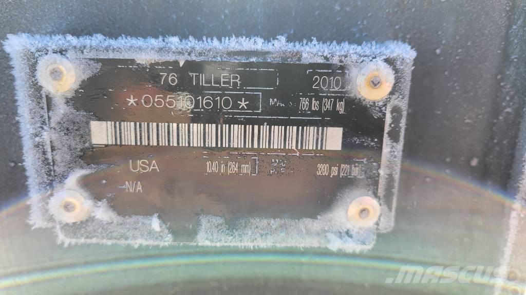 Bobcat Rototiller 기타 부품  