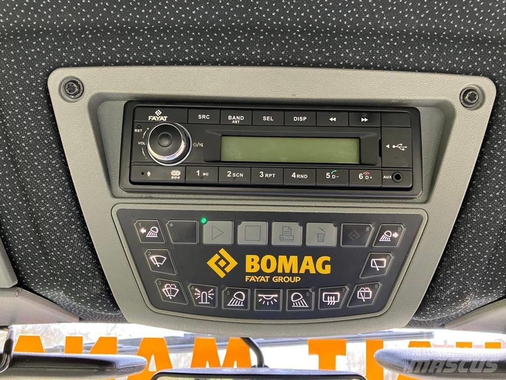 Bomag BW 151 AD-5 AM 트윈 드럼 롤러