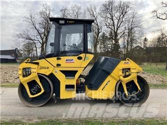 Bomag BW 151 AD-5 AM 트윈 드럼 롤러
