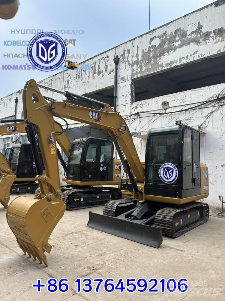 CAT 306E2 대형 굴삭기 29톤 이상