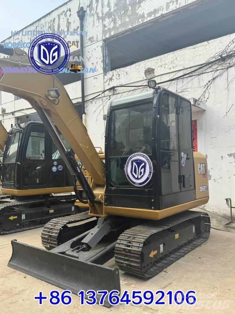 CAT 306E2 대형 굴삭기 29톤 이상