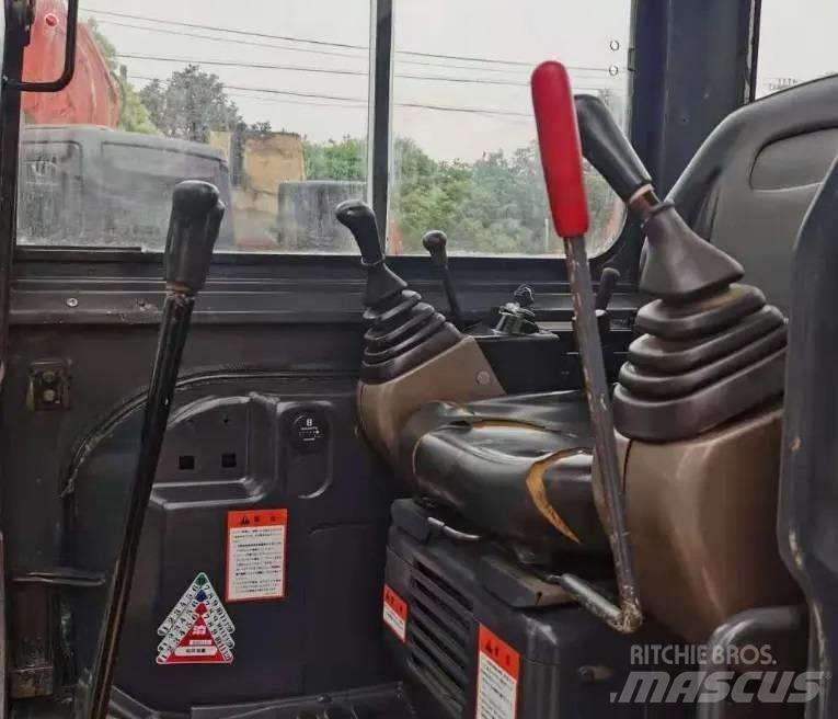 Kobelco SK50SR 대형 굴삭기 29톤 이상