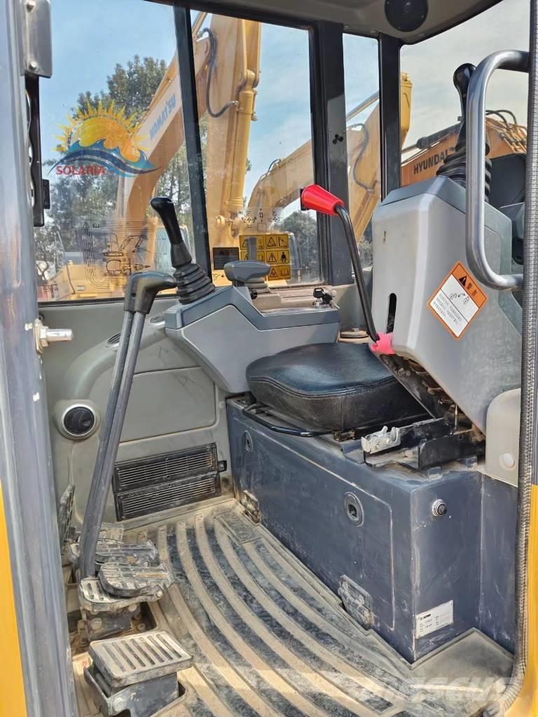 XCMG XE 35 U 소형 굴삭기 7톤 미만