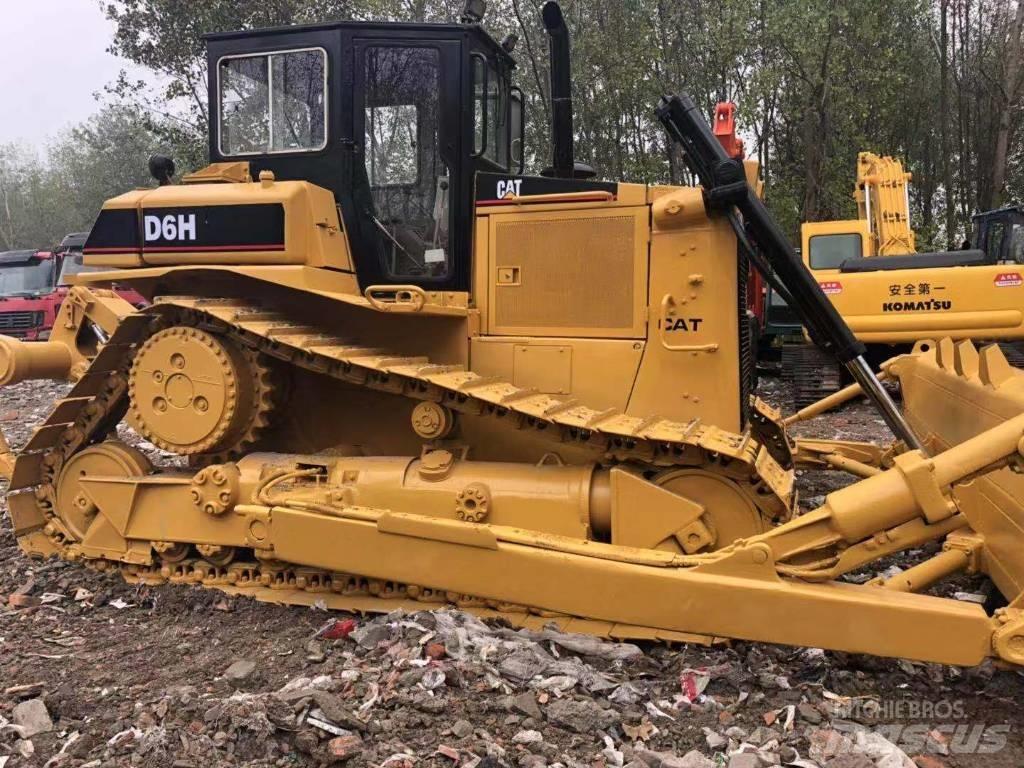 CAT D 6 H 크롤러 도저