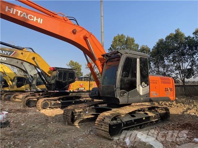 Hitachi ZX200 대형 굴삭기 29톤 이상