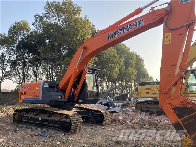 Hitachi ZX200 대형 굴삭기 29톤 이상