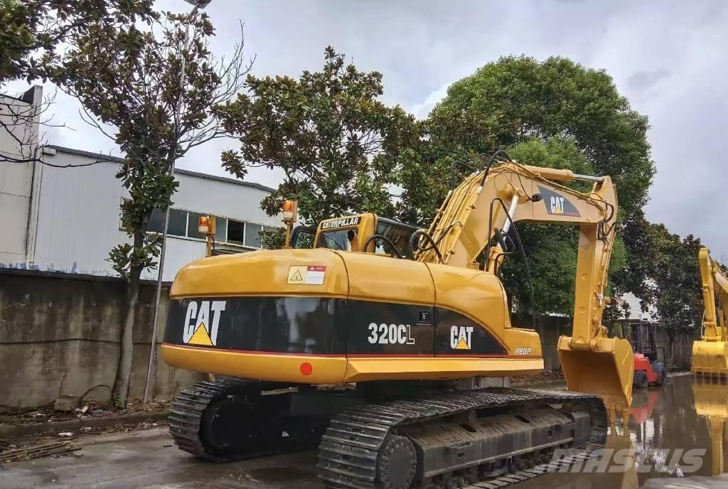 CAT 320 C 대형 굴삭기 29톤 이상