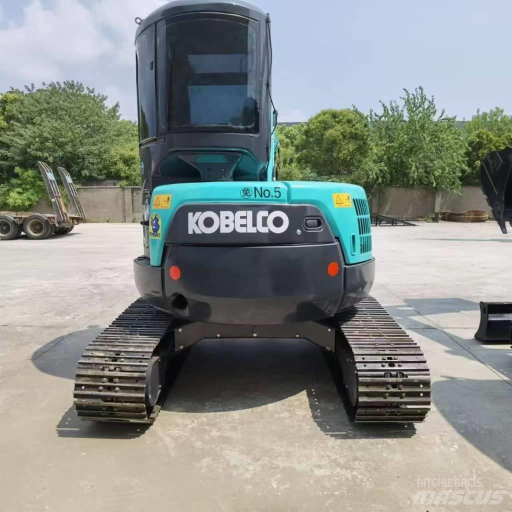 Kobelco SK 40 소형 굴삭기 7톤 미만