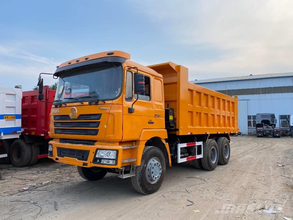 Shacman F3000 6x4 덤프 트럭