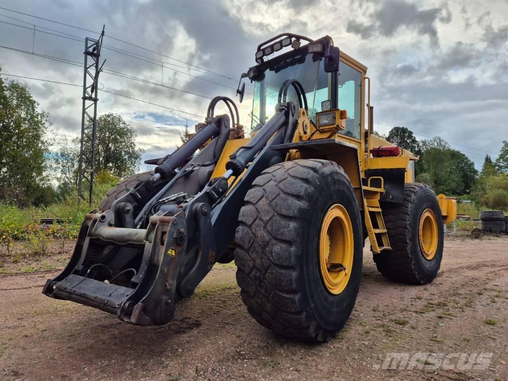 Volvo L 120 B  휠로우더