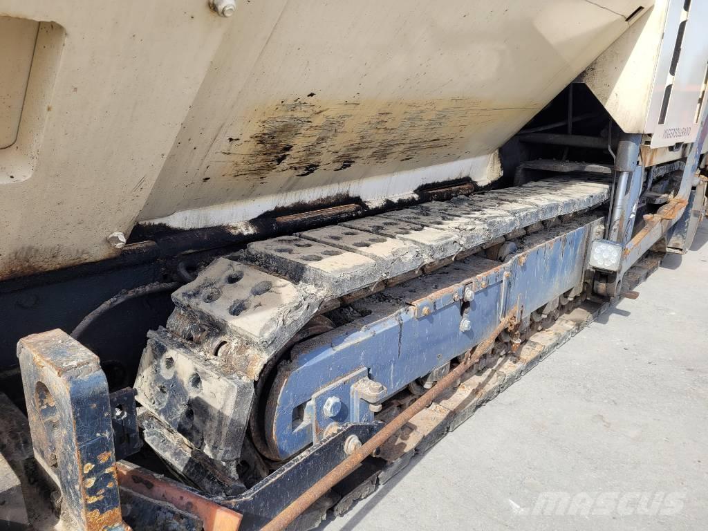 ABG Titan 326 아스팔트 포장장비