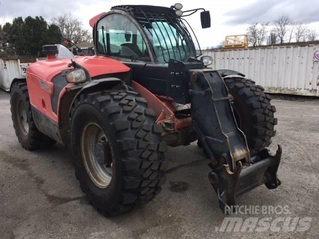 Manitou 741 텔러 핸들러