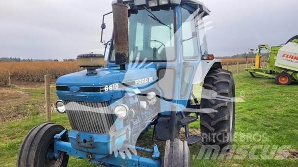 Ford 6610 트랙터