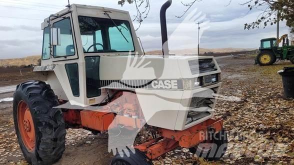 J I Case 2290 트랙터