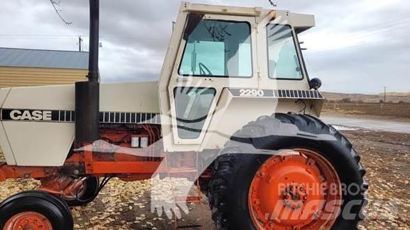 J I Case 2290 트랙터