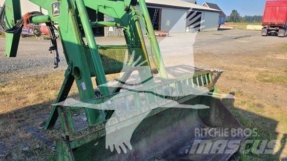 John Deere 740 기타 트랙터 부속품