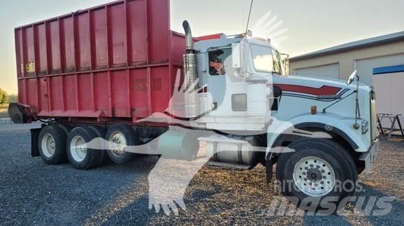 Kenworth W900 건설 장비 - 기타